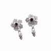 PurataniEarring Idol kan pasha silver image 19