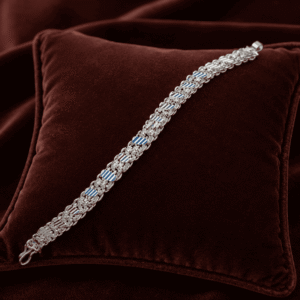 Alternative view of Charls Bracelet