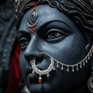 Ahankara Nothtana /Nose ring