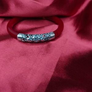 Bracelet Pola Baisakhi Size 2.6 925 gahenaz image 4
