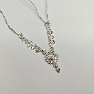Idol Har size 0 Design 1 silver gahenaz 3