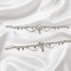 Mohini Fulkari Waistband 6inch length Kamar bandh for Idol silver gahenaz 1
