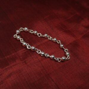 Alternative view of Baby Laddu Gopal Gobordhon Jewellery Set for 0-2size