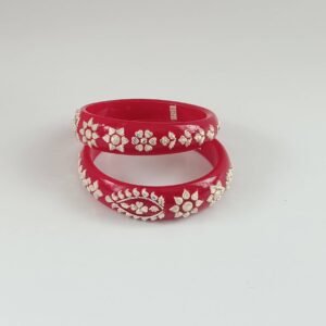 Alternative view of Gahenaz Hiranmayee Silver Pola/Pola Badhano 2.4