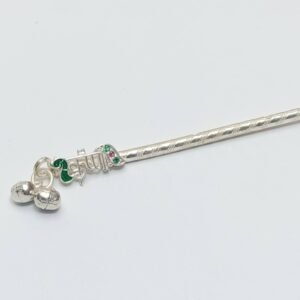 Krishna Bashi 2.5inch /Flute for Laddu Gopal/Krishna / Kanha