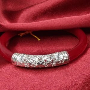 Pola Falguni silver gahena z image 4