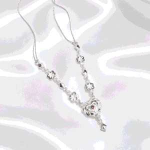 Puratani Necklace for 10-13 size /Goddess/ idol