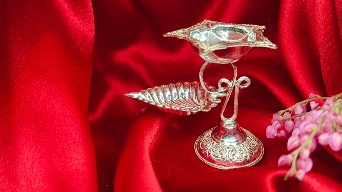 Diya Archives Gahenaz Silver: Timeless Elegance In Handcrafted
