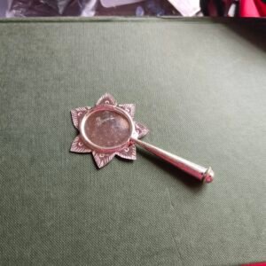 Alternative view of Darpan for Puja