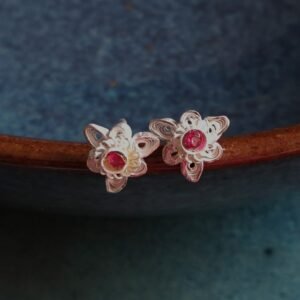 Jasmine Ear Top / Stud / Earring