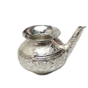 Ramjhara Pot Puja Jal Kalash / Karwa chauth Lota / Milk Kalash / lota For Shiva Abhishek / Krishna Bhog