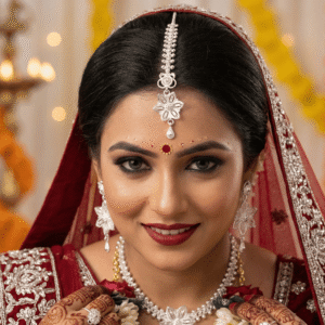 Pushya Maang tika/Tikli 9 Tikli 2