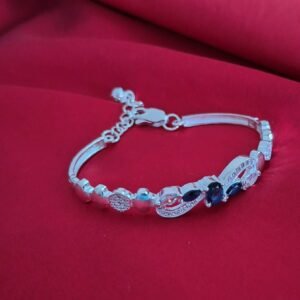 Alternative view of Blue Heaven Bracelet