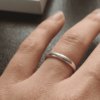 finger ring ring silver gahenaz