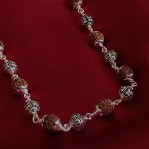 Alternative view of Rudraksha Ball Mala / Har