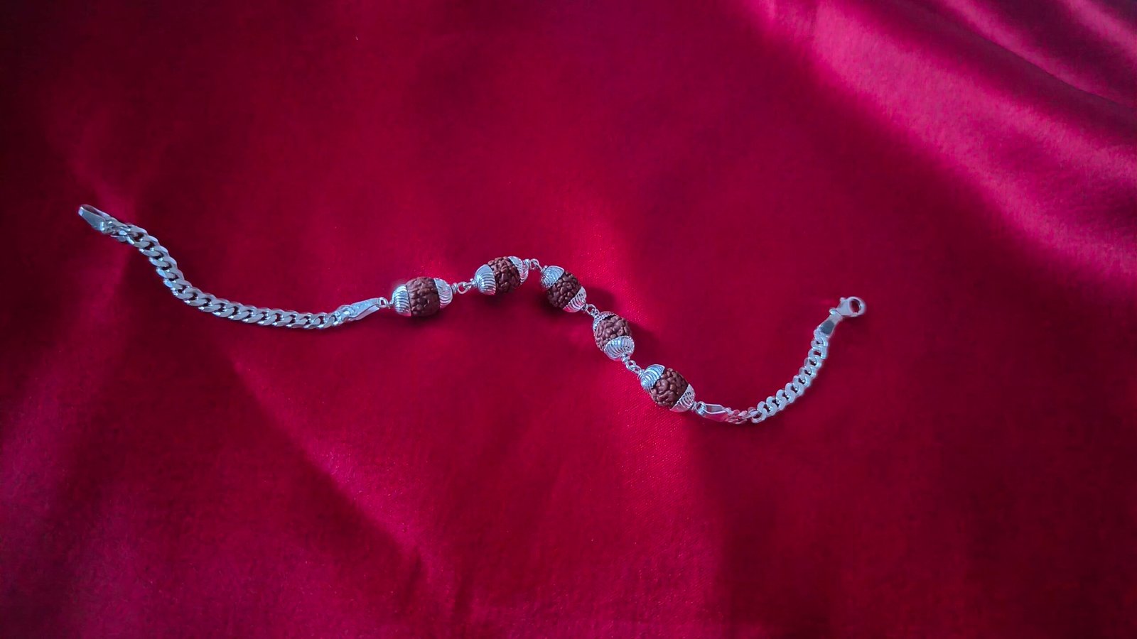 Rudraksha Bracelet - Image 2