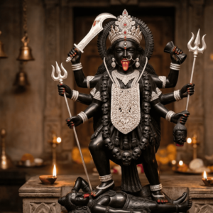 Bukpata necklace kali gahenaz 2