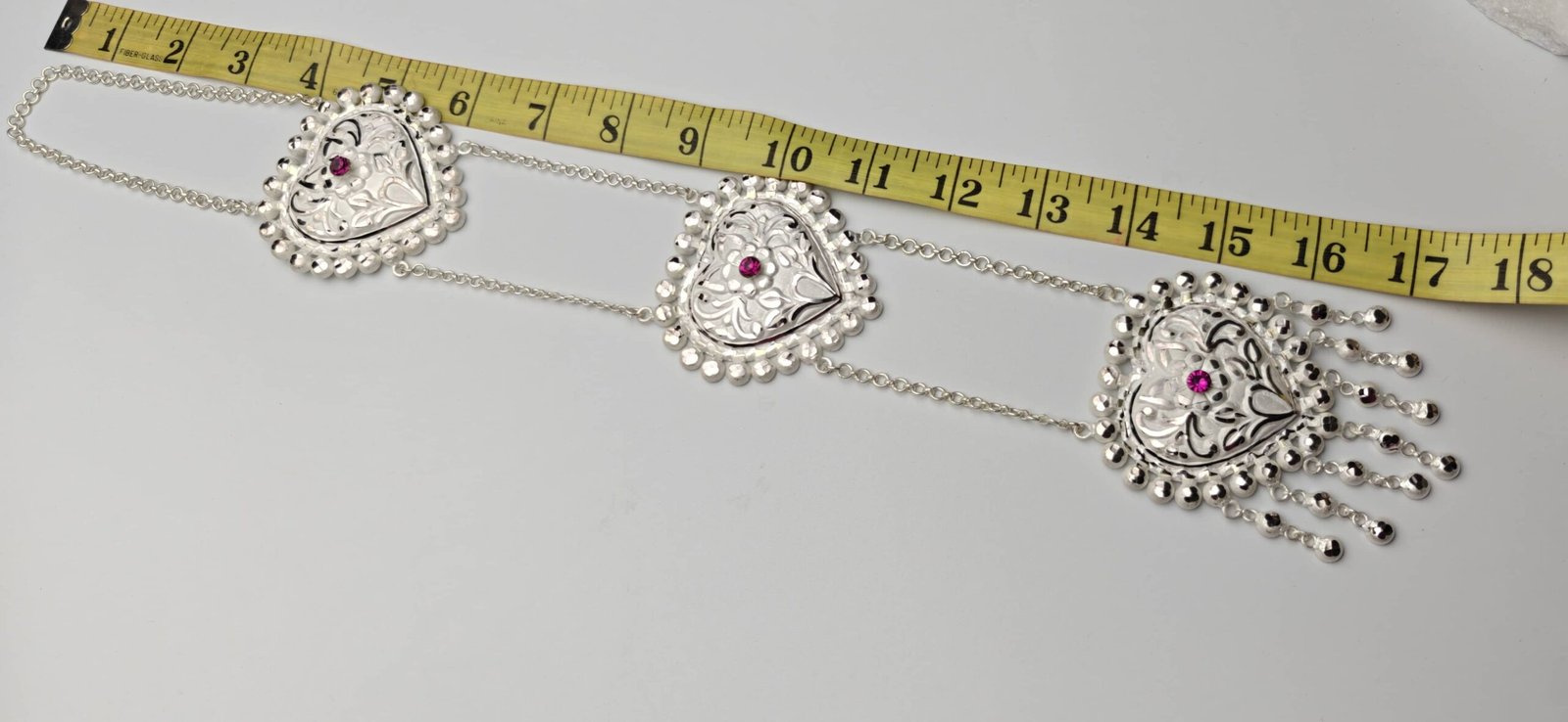 Arundhati Chandmala / Chand Mala / Chandmala 16inch - Image 2