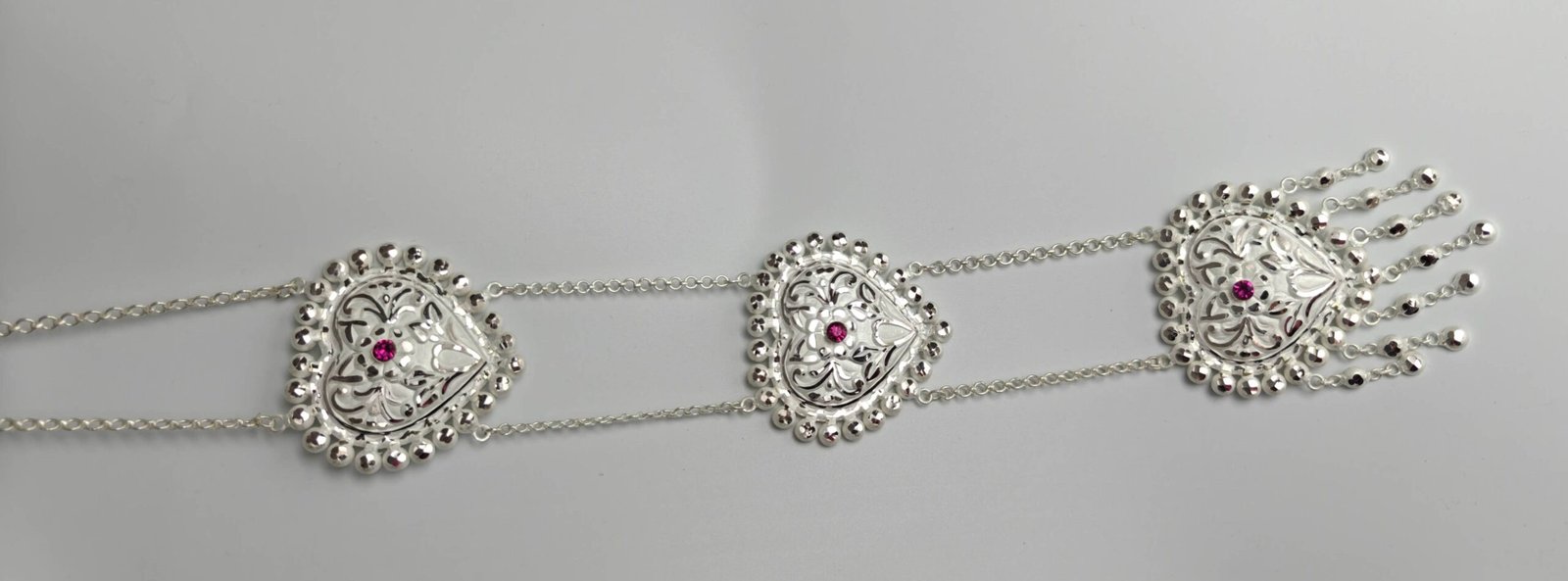 Arundhati Chandmala / Chand Mala / Chandmala 16inch - Image 4