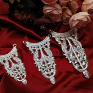 Maharani Necklace/ Bukpata / Kavasam for Idol