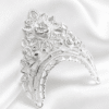 Rajrani mukut gahenaz silver