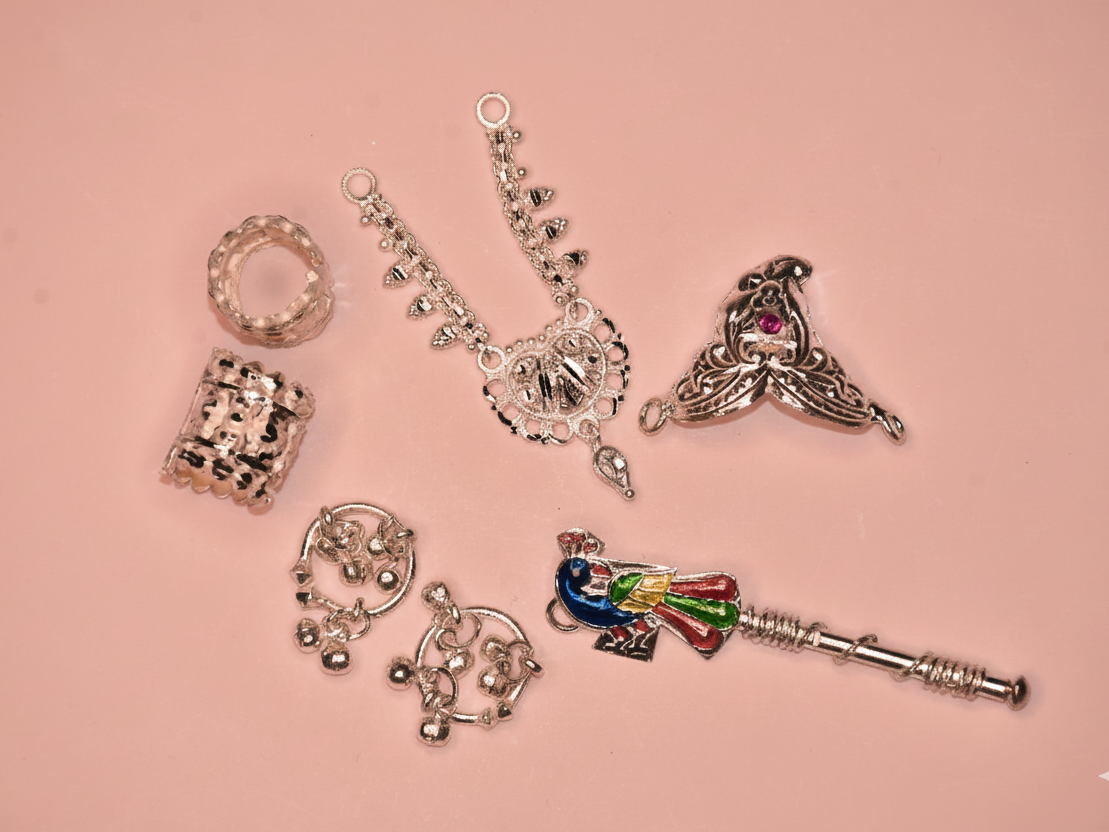 handcrafted artisan jewellery