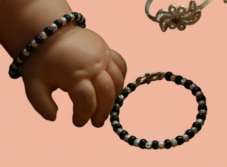 Kids Special Handmade Silver Jewellery