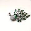 Saree Pin Peacock