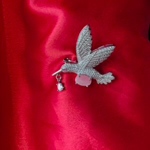 Coat pin cum Saree pin Eagle