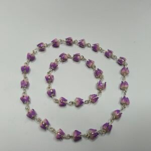 Akondo Flower Garland / Mala Meena / मदार / आक