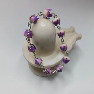 Alternative view of Akondo Flower Garland / Mala Meena / मदार / आक