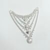 Parama 4layer choker Necklace for Idol 7 to 10inch
