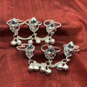 Dulhan toe ring