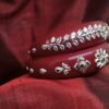 Gahenaz Silver Ritika Pola Bracelet 2.5
