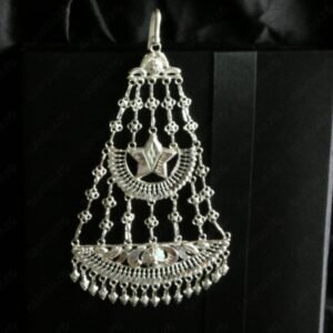 Mughal Passa Hair Accessory 4 Passa chapka gahenaz