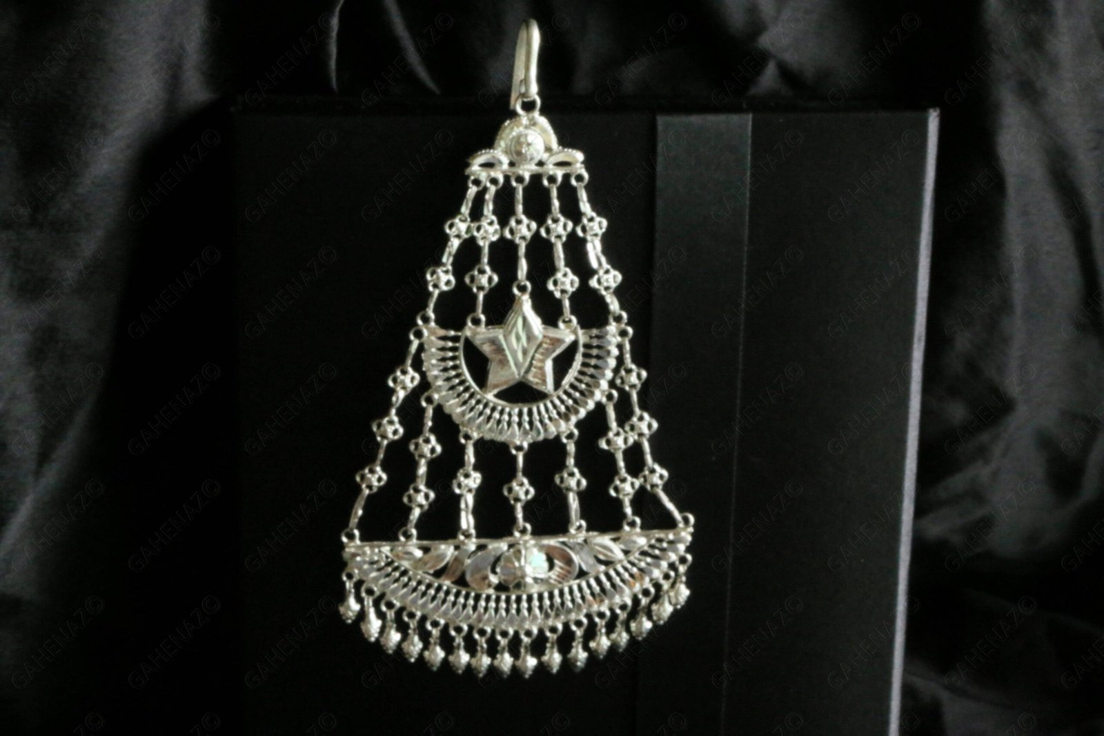 Mughal Passa Hair Accessory 3 Mughal Passa Hair Accessory - Image 2