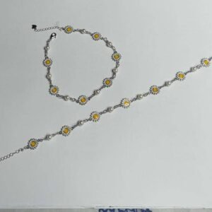 Mallika Anklet / Payel 8 Mallika anklet 2