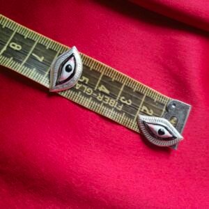 Meena eyes silver gahenaz small