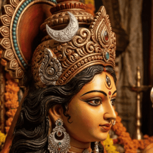 Naksha chand moon silver gahenaz image 1