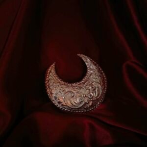 Naksha chand moon silver gahenaz image 28