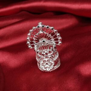 Pagri Mukut for small Idol - Image 2