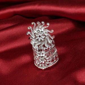 Pagri Mukut for small Idol - Image 3
